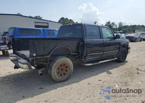 2005 Chevrolet Silverado K1500 z USA, uszkodzony, nr VIN 2GCEK13T051100848